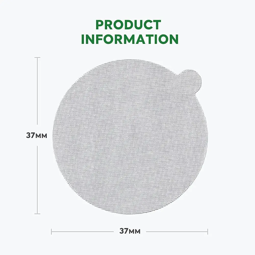 Coffee Capsule Cup Body Foil Cover Sticker for Nespresso Machine