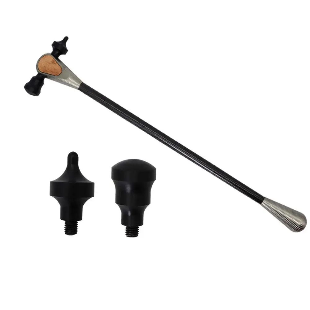 

Paintless Car Dent Repair Tool Knocking Hammer For Auto Body Sheet Metal Bump Recovery Leveling Hammer