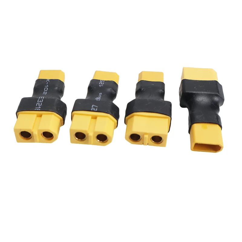 4PCS Universal Converter Plug Adapter Set