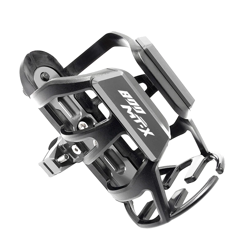 Premium Motorcycle Beverage Holder for CFMOTO 800MT Series (2018-2024+)