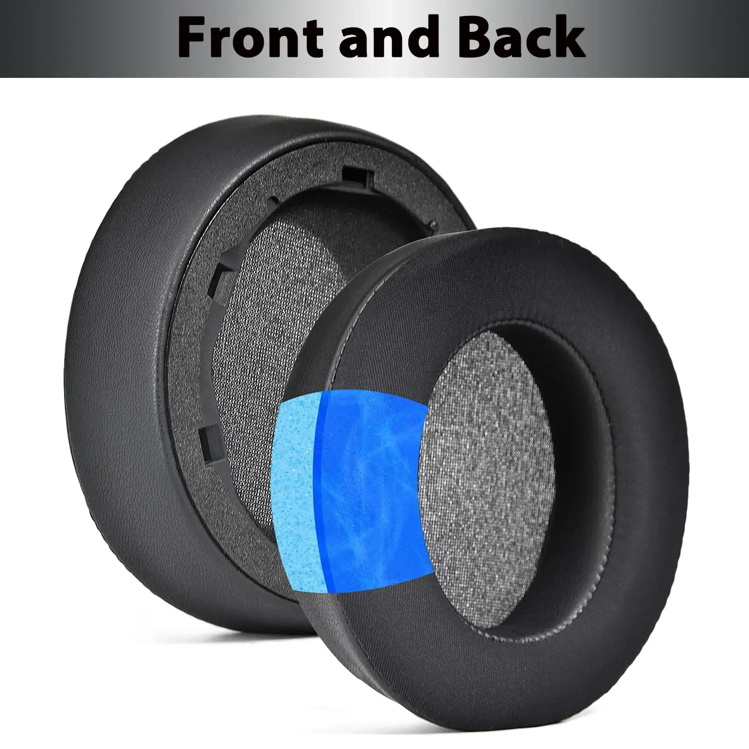 Cooling Gel Earpads for Headphones - TMOWUK Replacement Ear Pads Cushions