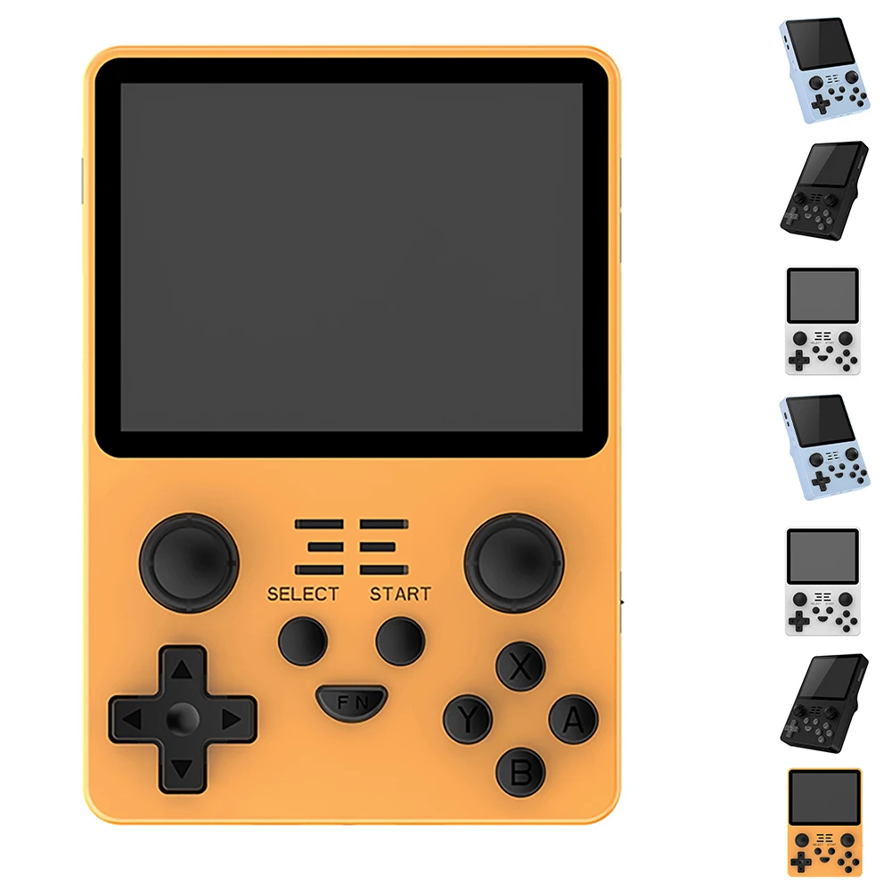 

Консоль игровая ручная RGB20S, 3500 мАч