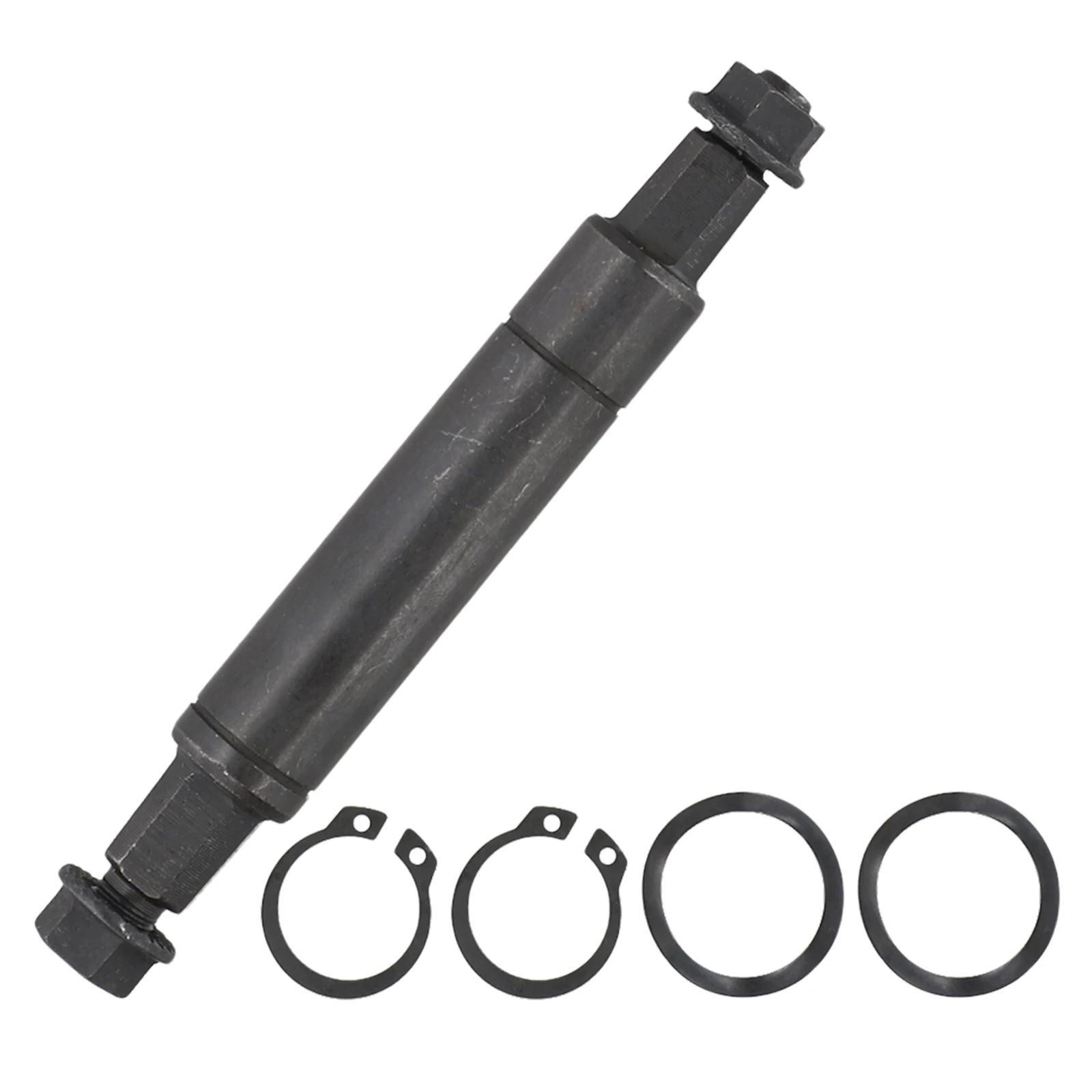 Indoor Cycling Axle Centre Shaft Dynamic Bike Accessories Pedal Bearing Pedals 142mm Anti-corrosion