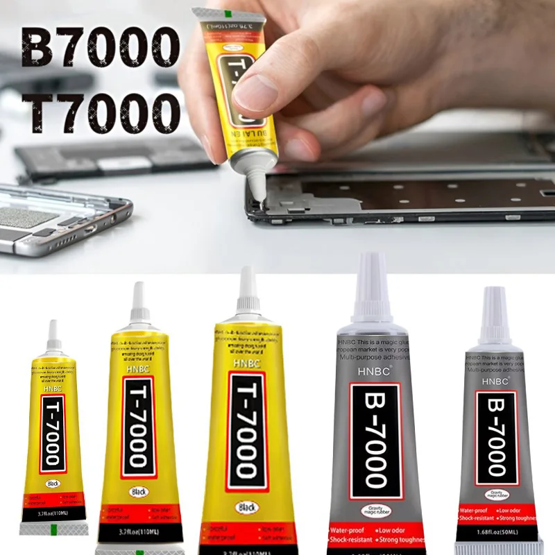 Adhesive Glue 15/50/110ML for Phone Repair