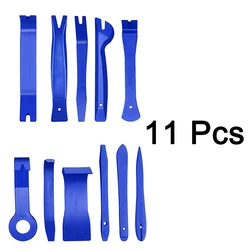 Trim Removal & Fastener Tool Set - Multi - Piece Pry Tools Kit for Efficient Panel and Clip Removal (Regular Set)