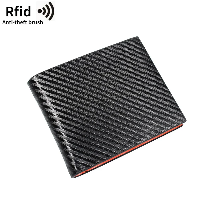 남성폴드지갑 남성용 탄소 섬유 가죽 지갑, 동전 주머니, RFID 신용 카드 홀더, 이중 접이식 가죽, 미니멀리스트 스마트 지갑, 블랙 지갑 남성폴드지갑 남성용 탄소 섬유 가죽 지갑, 동전 주머니, RFID 신용 카드 홀더, 이중 접이식 가죽, 미니멀리스트 스마트 지갑, 블랙 지갑