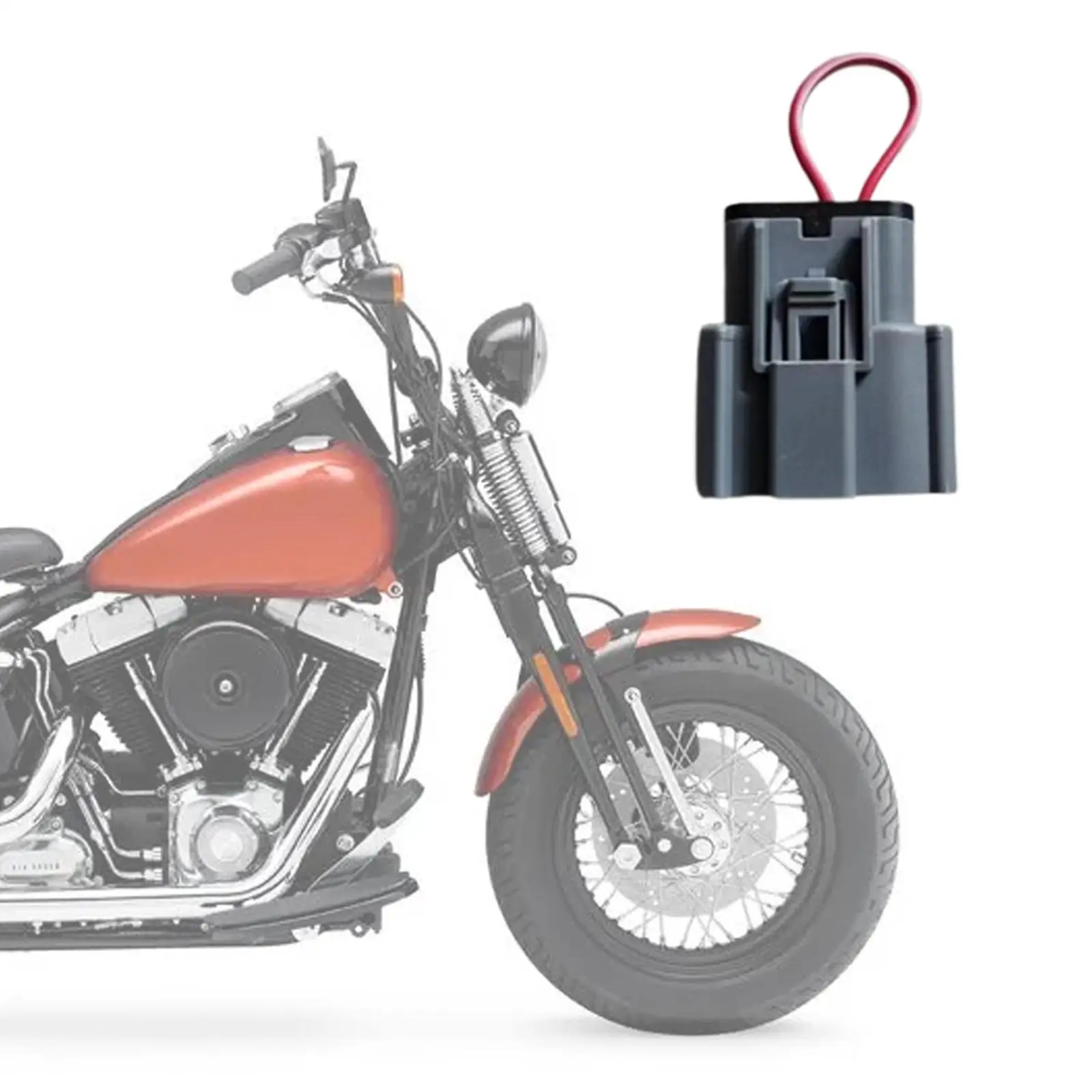 오디오 커넥터 플러그 ABS 소재 간편한 설치 GTS 라디오 2019년 이후 Harley용 인터콤 USB 어셈블리