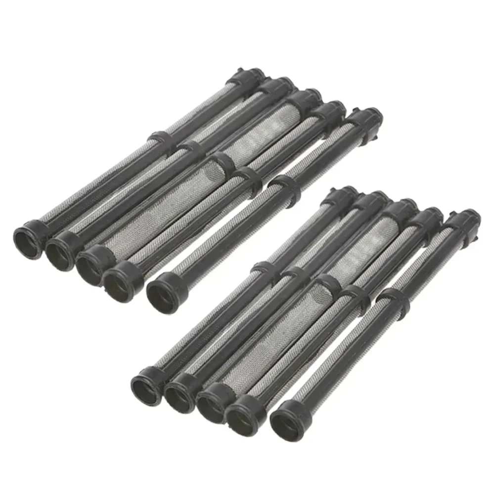New Airless Sprayer Part Tools 10x110mm Accessories Airless Spray Filter Spray Pump Filter Sprayer Part