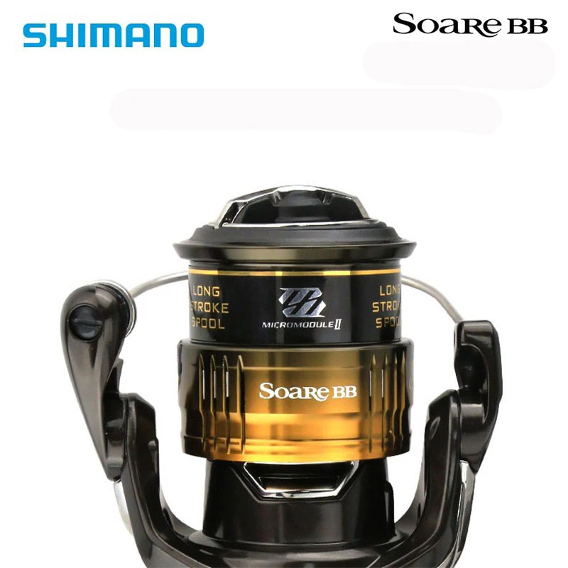 Original NEW SHIMANO Soare BB 500SPG C2000SSPG C2000SSHG Saltwater