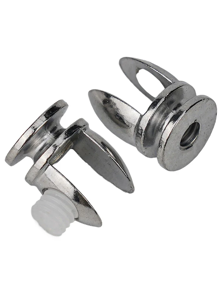 4pcs/set Adjustable Shelf Support Clamp Clip For 5mm-8mm Thick Glass Partition Holder Glass Shelf-Support Brackets Hardware