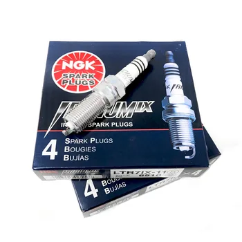 NGK LTR7IX11 Iridium Spark Plug 6510 1