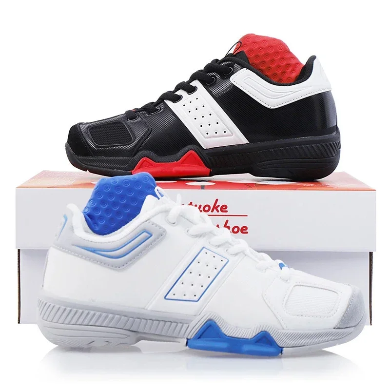 Original Fencer Pro Fencing Shoes for Kid Adult Size 32-46 Breathable Non Slip Fencing Sneakers Competition Training Shoes