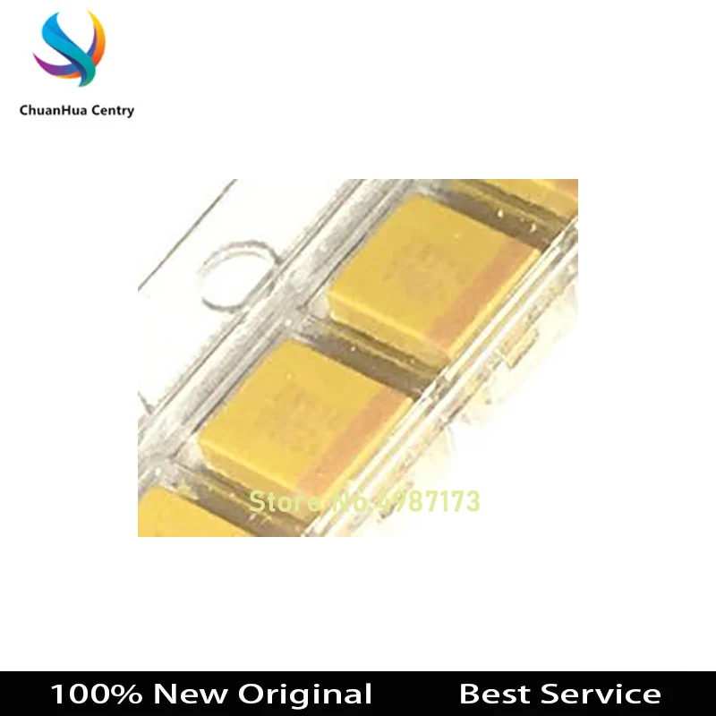 

100 шт./лот тайб226k010rnj 226K 22 мкФ 10V SMD 100% новая Оригинальная фотография