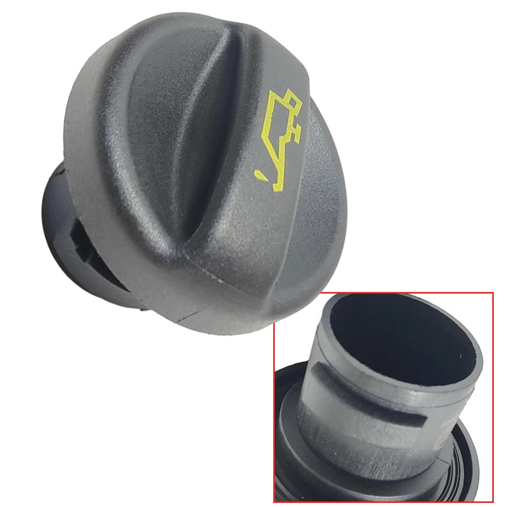 Car Engine Oil Cap Filler Cover for BMW MINI N18 N13 Engine 1 Series F20 F21 3 Series F30 F31 2012 2013 2014 2015 11127582398 4