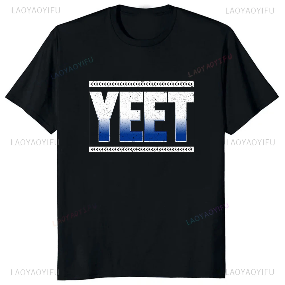 WWE ジェイ・ウーソ　YEET ブラックTシャツ　Lサイズ 41 ファッション WWE ジェイ・ウーソ YEET ブラック Tシャツ Lサイズ
