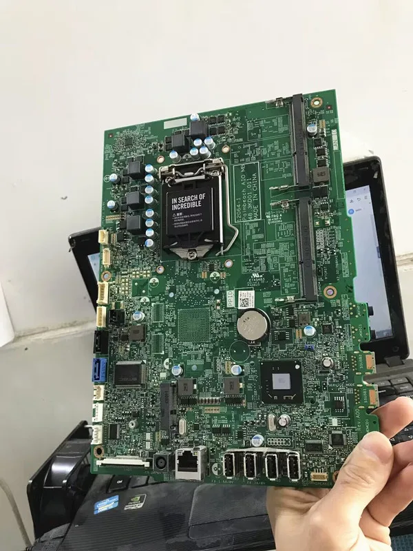 para Dell Optiplex 3011 Placa-mãe Cn0c1gj7 0c1gj7 48.3kd0. 011 Fulll Funciona 120641