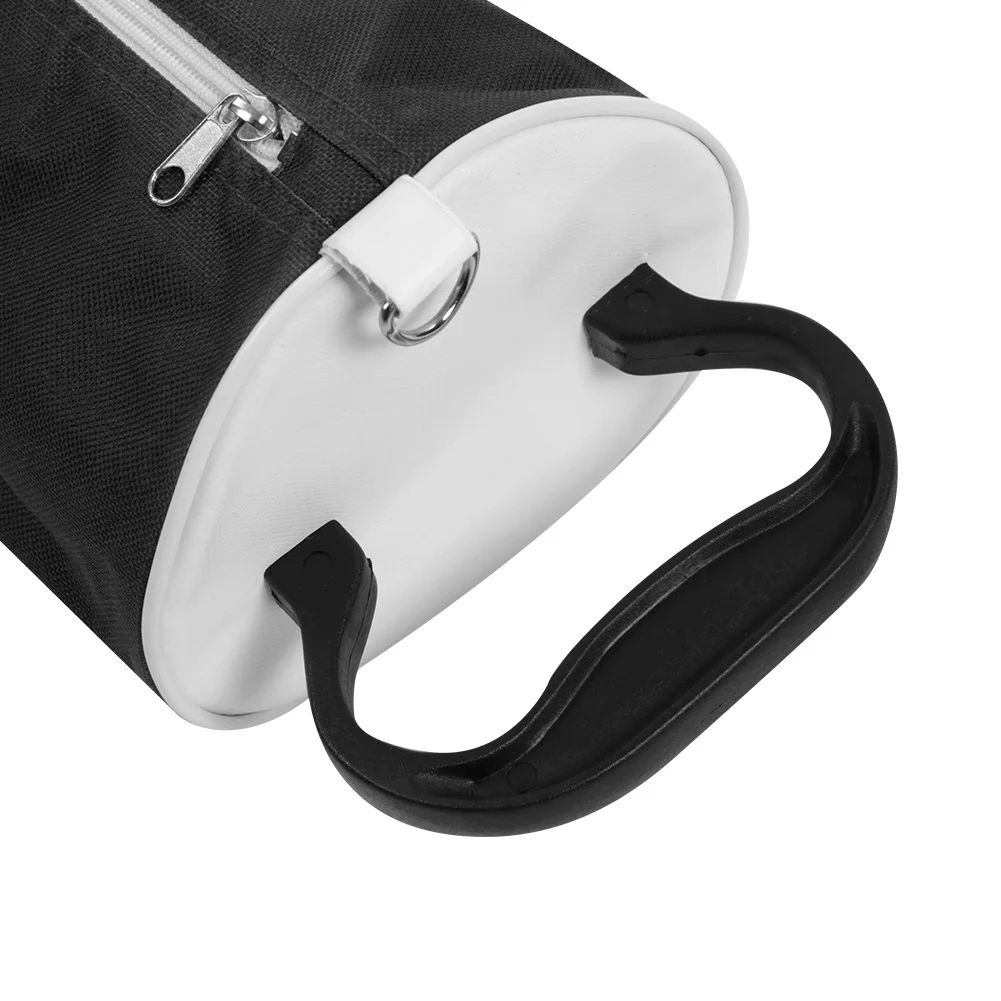 Portable Golf Ball Picker Pick up Bag Pocket Scooping Device Storage Bag 4