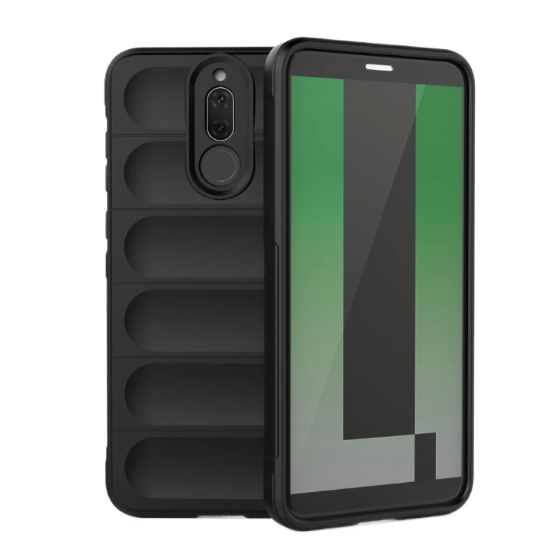 화웨이 메이트 10 라이트 20 라이트 4g 뒷면 커버 케이스 충격 방지 갑옷 전화..