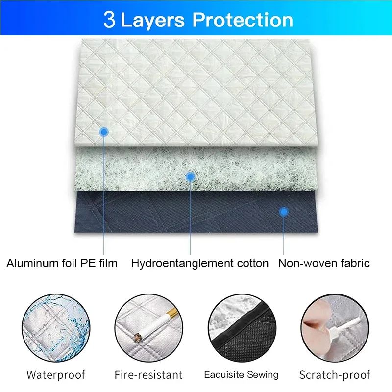 Winter Snow-Frost Shield 5