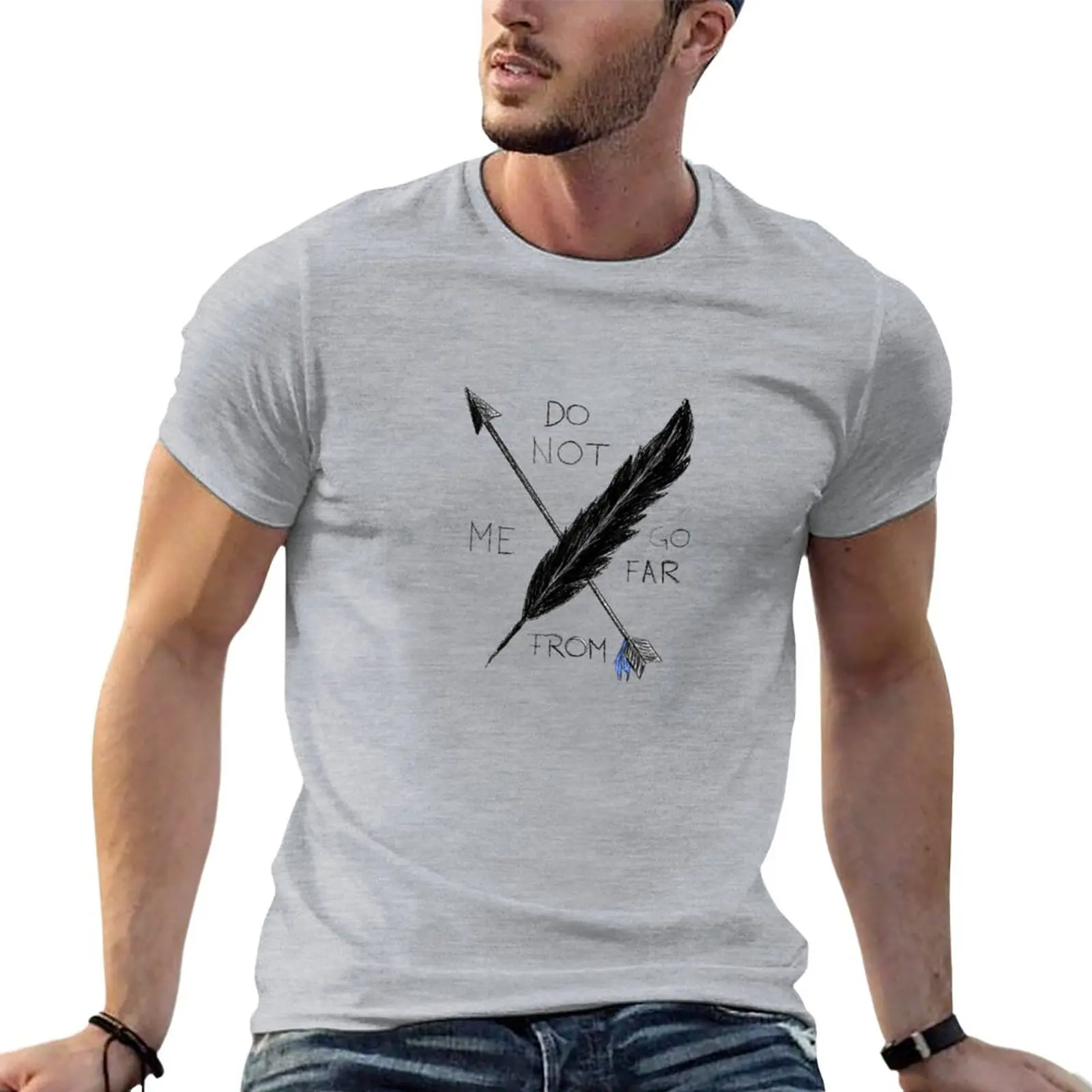 

Do not go far from me. T-Shirt blacks boys whites oversized t shirts for men