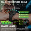 For Xiaomi Watch 5 Global Version Men Women HD AMOLED Display Heart Rate Bluetooth Call GPS Track Waterproof Sports Smart Watch 3