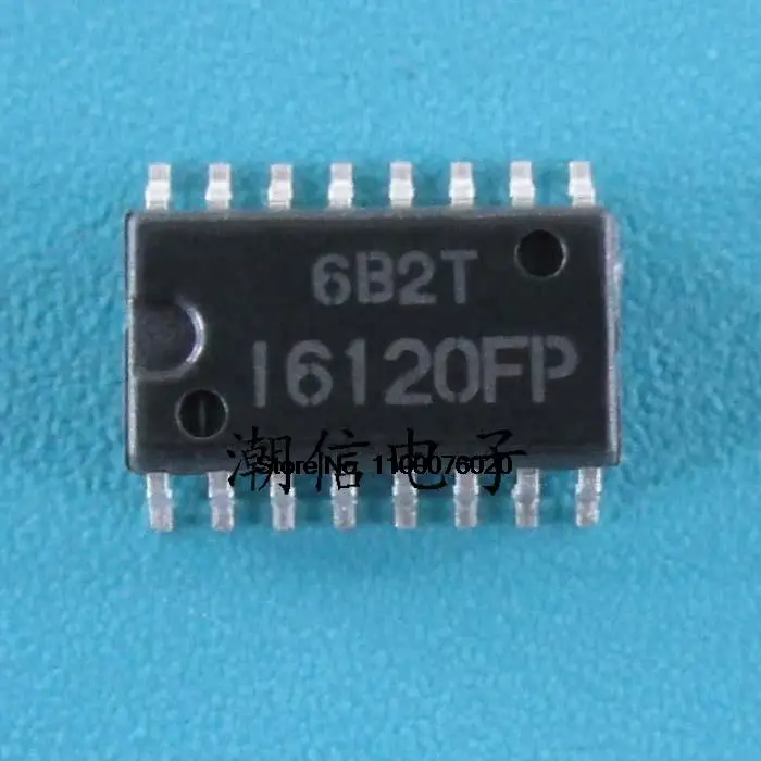 

(5 шт./партия) 16120FP HA16120FP SOP-16 в наличии, power IC