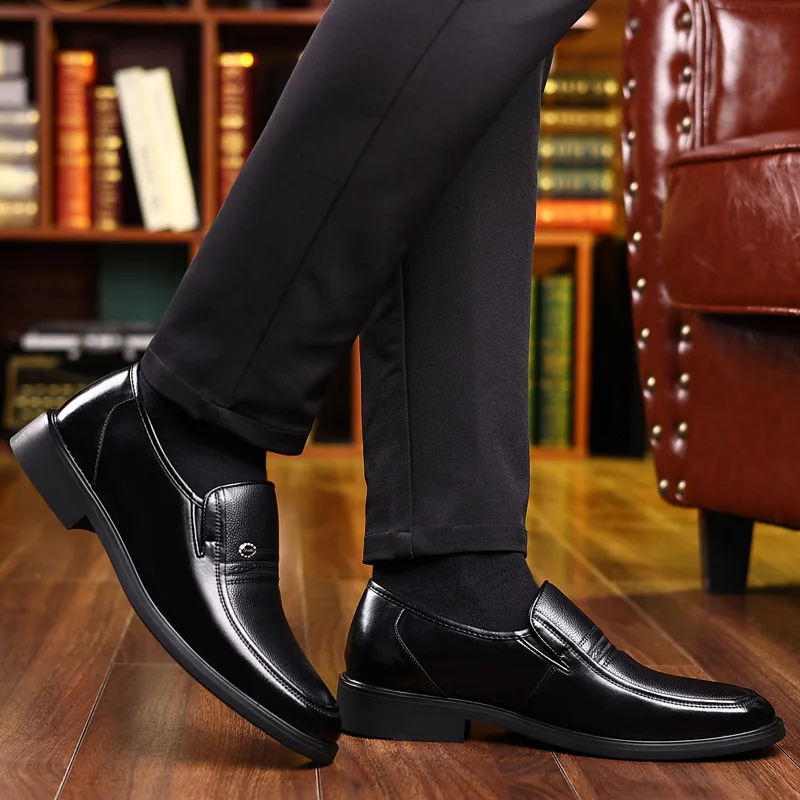 Betelli Herrenschuhe Cm Absatz Hohem Absatz MÃ¤nner Schuhe Mit