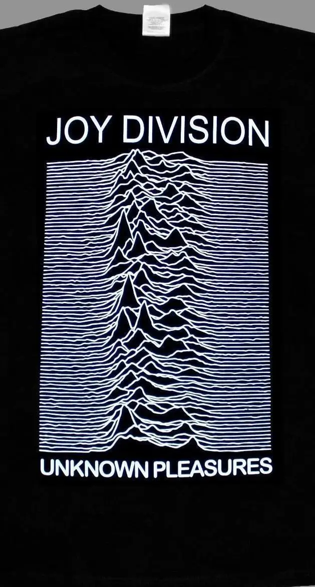 

JOY DIVISION UNKNOWN приятности 79 Новая Черная футболка S-3XL Быстрая доставка