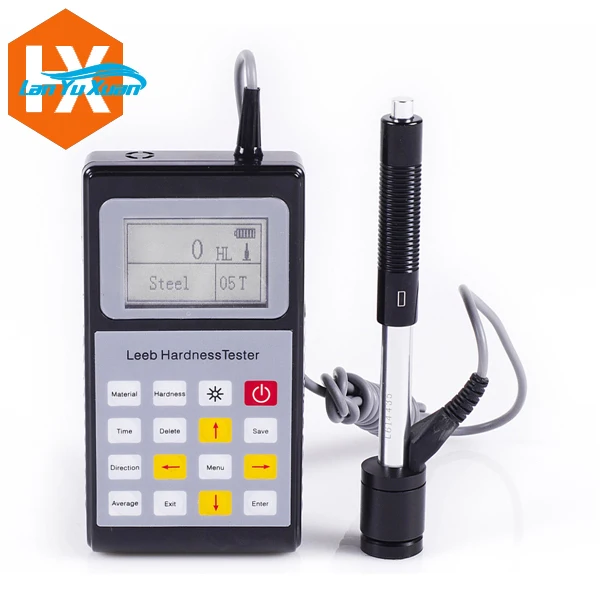 

NDT Welding Inspection Testing Instrument HXHT-110/120/130 Ultrasonic Digital Portable Hardness Tester