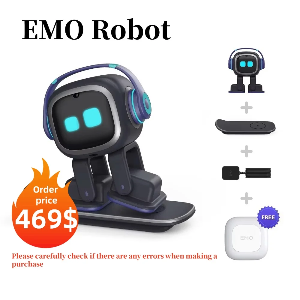 エモ ロボット emo