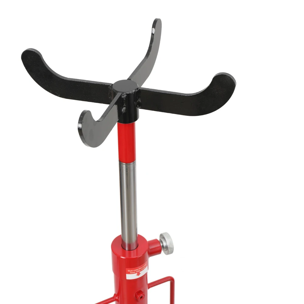 Transmission Jack 0.5T Heavy Duty Hydraulic Gearbox Auto Part Lifter Hoist Stand