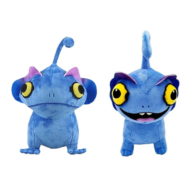 New Anime The Sea Beast Plush Toy 25cm Cartoon Movie Stuffed Doll Jacob and the Sea Beast Plush Doll for Kids Birthday Xmas Gift 1