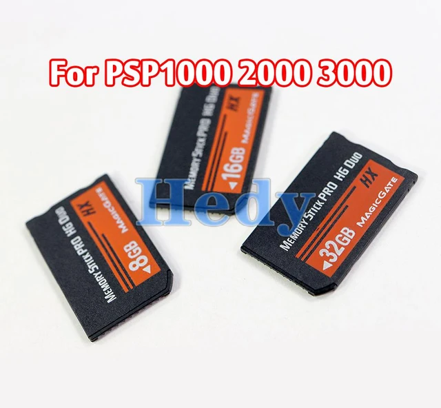 MS 32GB Memory Stick Pro Duo MARK2 for PSP 1000 2000 3000  Accessories/Camera Memory Card