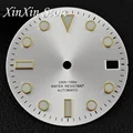 White Gold Dial