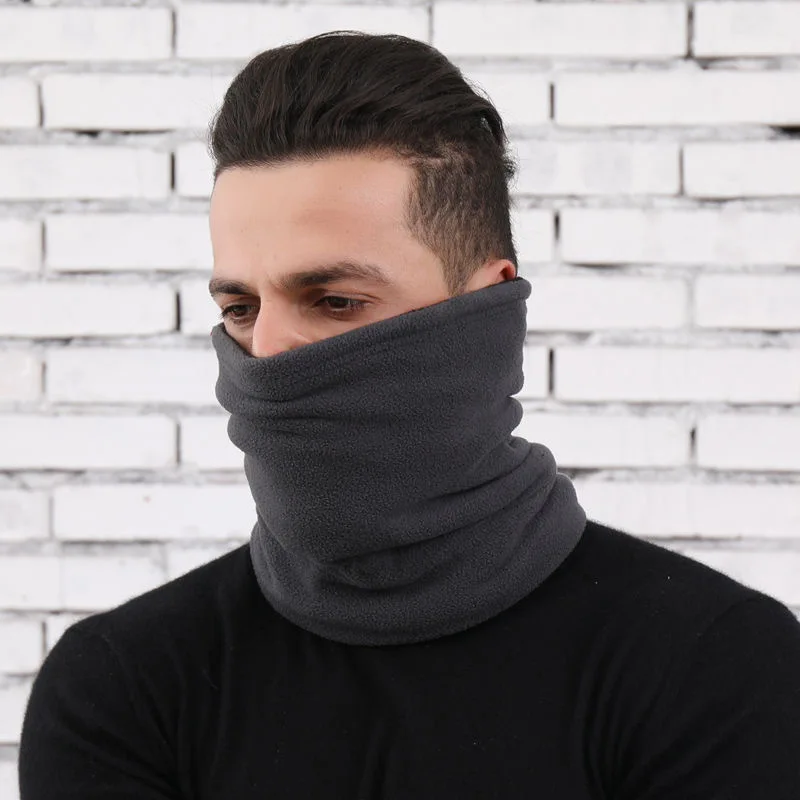 Description Picture 5 of itemCamping Hiking Scarves Cycling Sports Bandana Outdoor Balaclava Headband Headwear Men Women Neck Warmer Tube Magic Scarf