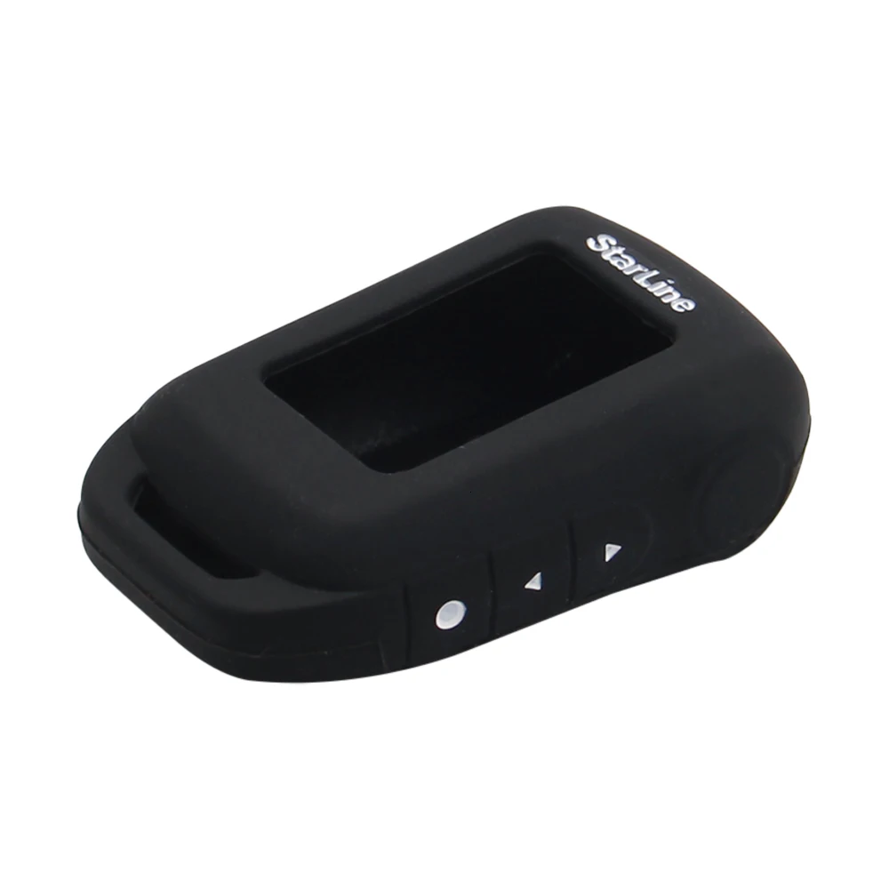 Premium Silicone Case for Russian Version LCD Remote Control - New & Exclusive Design