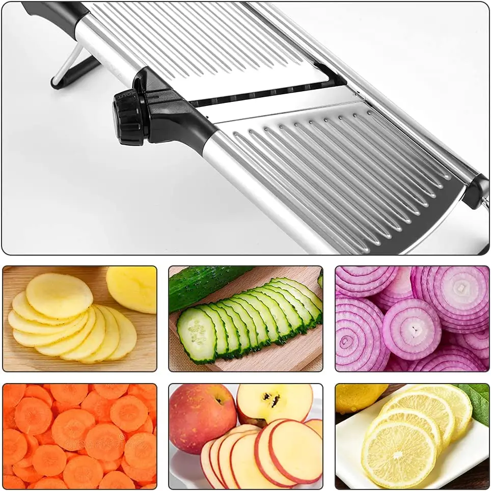 https://ae01.alicdn.com/kf/Sddaadd162f194032b846b2467cb44fedM/304-Stainless-Steel-Mandoline-Professional-Vegetable-Slicer-Adjustable-Cutter-Vegetable-Grater-with-Blades-Kitchen-Accessories.jpg