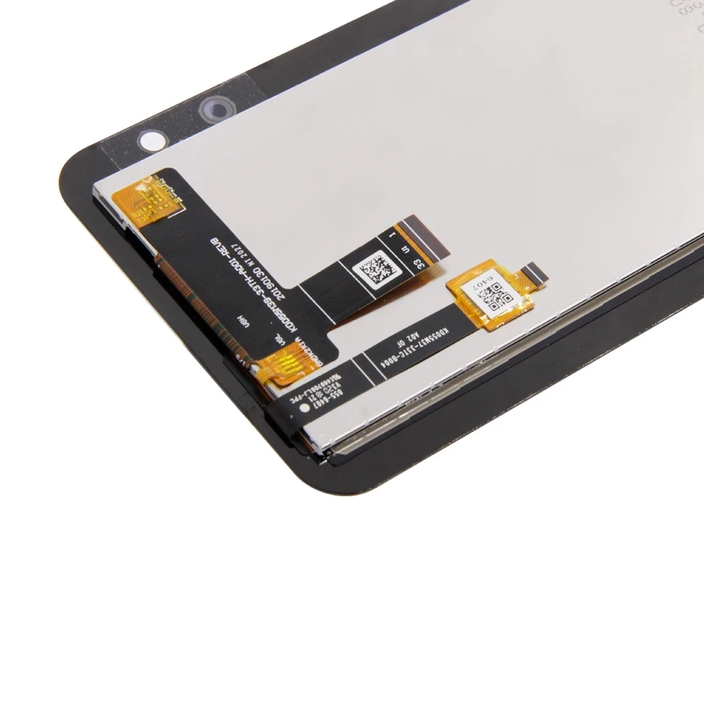 Lcd Original para Amazon Echo Mostrar Display Lcd Tela de Toque Digitador Assembléia Reparação Substituir Tela Novo 5.5 - Imagem 4