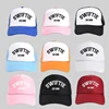 Wholesale Hot Selling 1989 Print Dad Hat Men Fashion Baseball Caps Retro Trucker  Hat Unisex Gifts Mesh Cap From Fans Party Hat 1