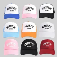 Wholesale Hot Selling 1989 Print Dad Hat Men Fashion Baseball Caps Retro Trucker  Hat Unisex Gifts Mesh Cap From Fans Party Hat 1