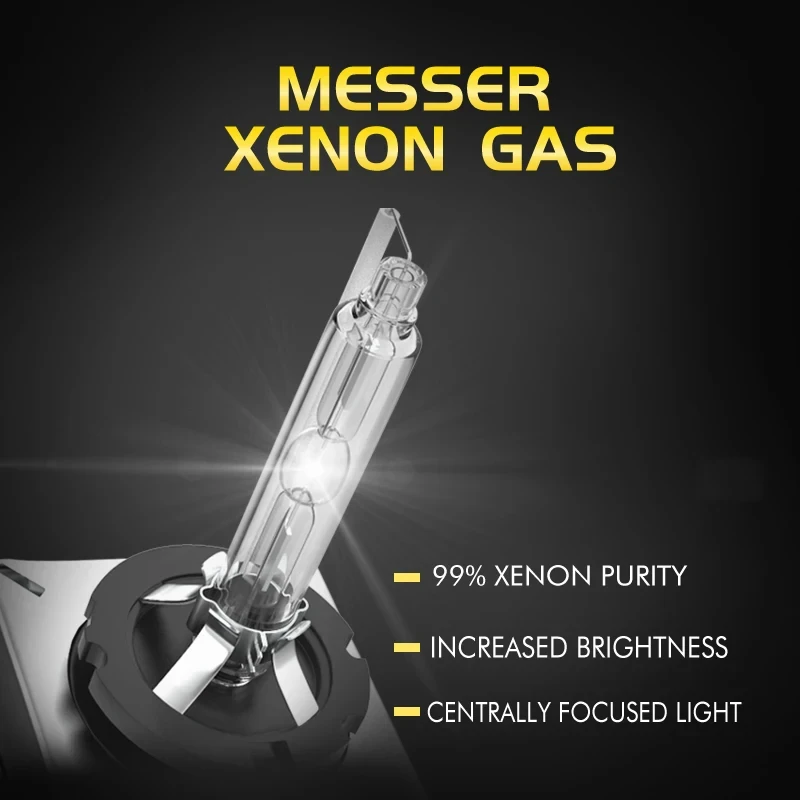 D1S HID Xenon Light Bulbs D2S D3S D4S D1R D2R D4R 55W Car Headlight 4300K 5000K 6000K 8000K 10000K 12000K 15000K Auto Lamp 2pcs hid xenon headlight bulb car headlight bulbs