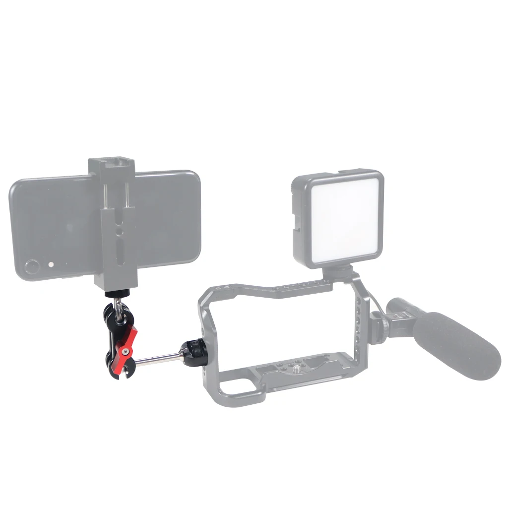 Stunt Pole Manfrotto Gopro Adapter Manfrotto Off Road Pole 58cm