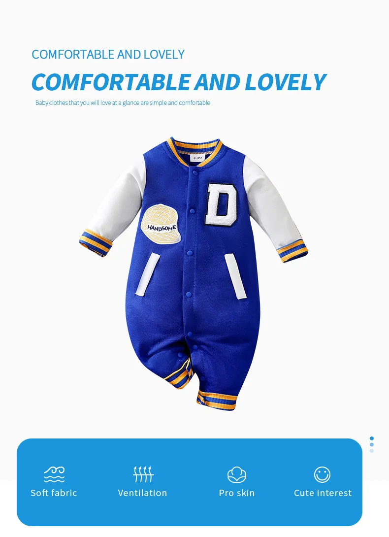 Baby Romper 1