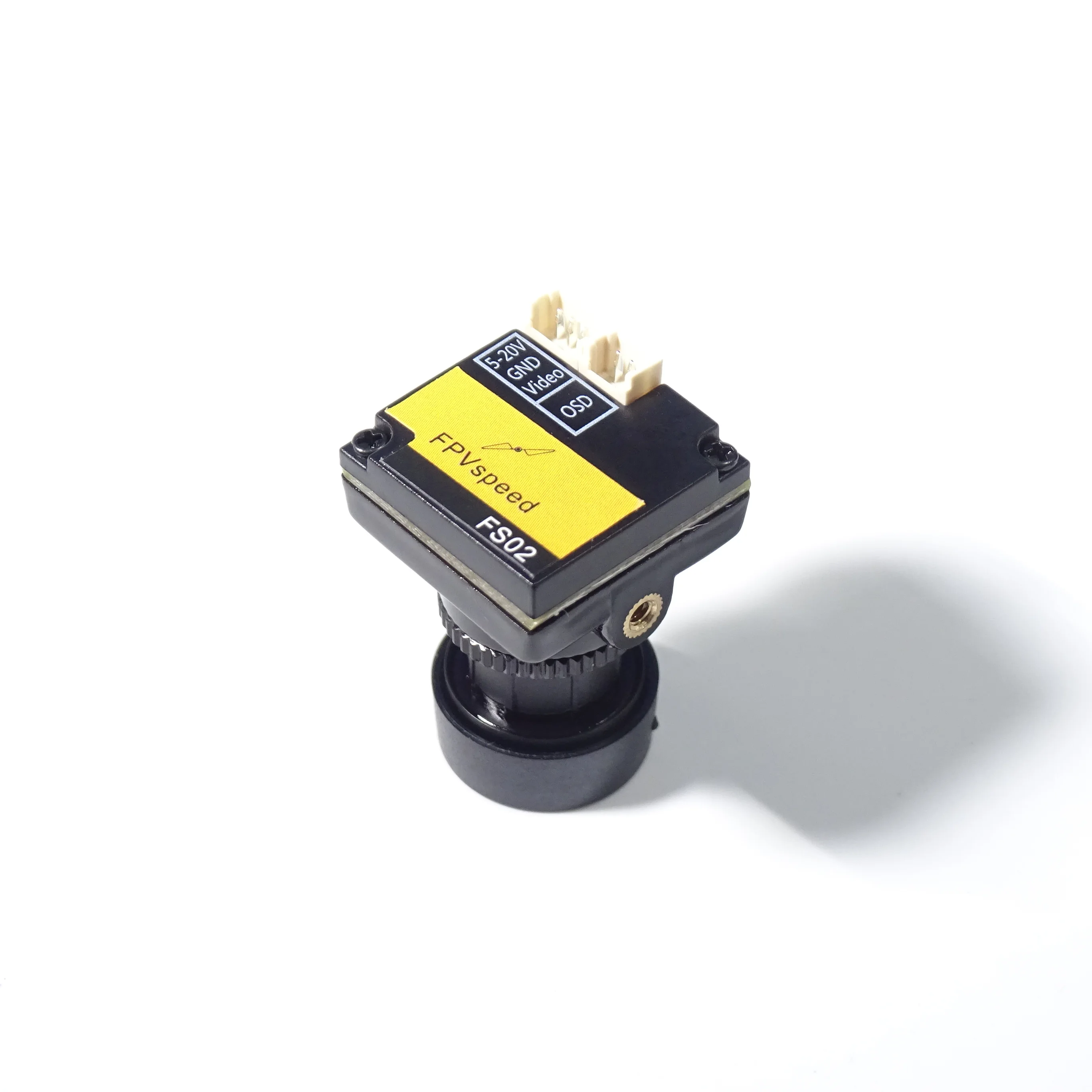 Caméra drone FS01/FS02/FS03 1500-1800TVL noir/bleu