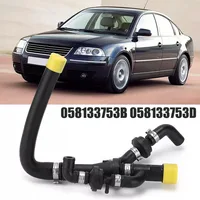 ชุดวาล์วตรวจสอบท่อระบายอากาศในห้องเครื่องยนต์สำหรับรถยนต์ Passat B5 1.8T 058133753B 3
