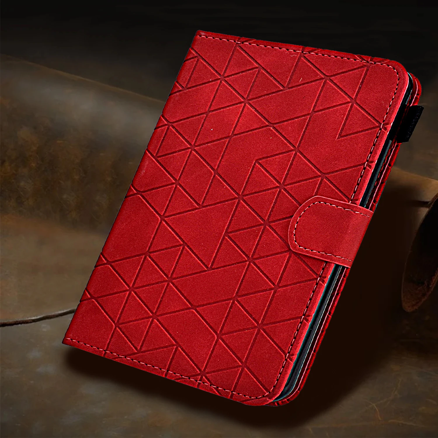 Elegant Flip Wallet Leather Case - Premium Protection