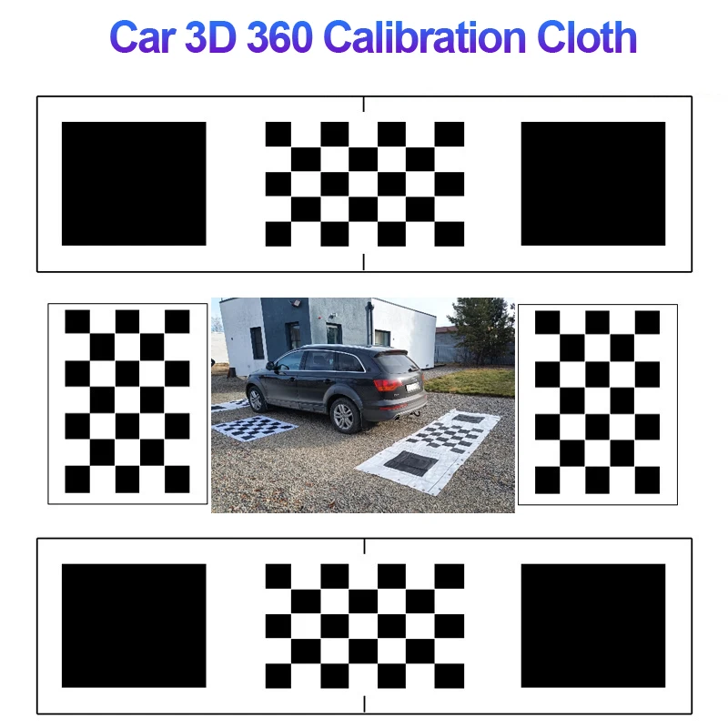 Car360PanoramicSystemCameraCalibrationClothes24PcsStandardDebugging440120CM3DBird.jpg