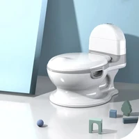 Children's Toilet Simulation Model Enlarged Baby Toilet Toilet Urinal Male and Female Children Toilet Training 1