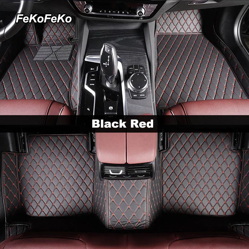 Black Red