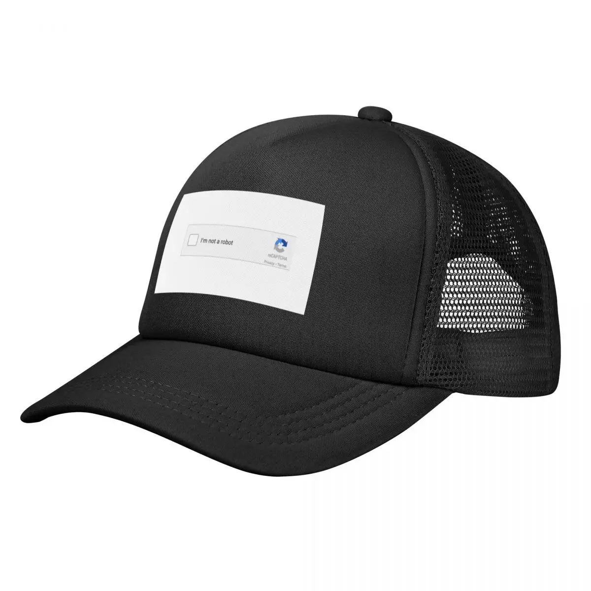 

I’m Not A Robot Baseball Cap Sunhat Fashion Beach Women's Men's